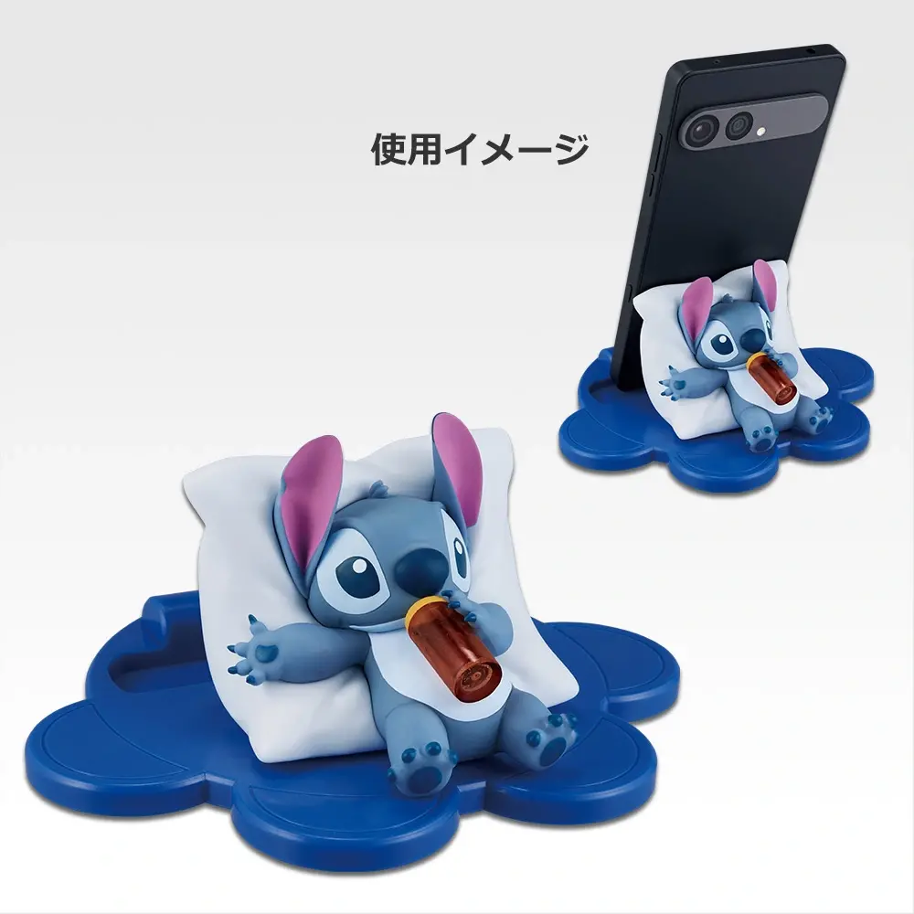 C賞 一緒にブレイク♪スマホスタンド