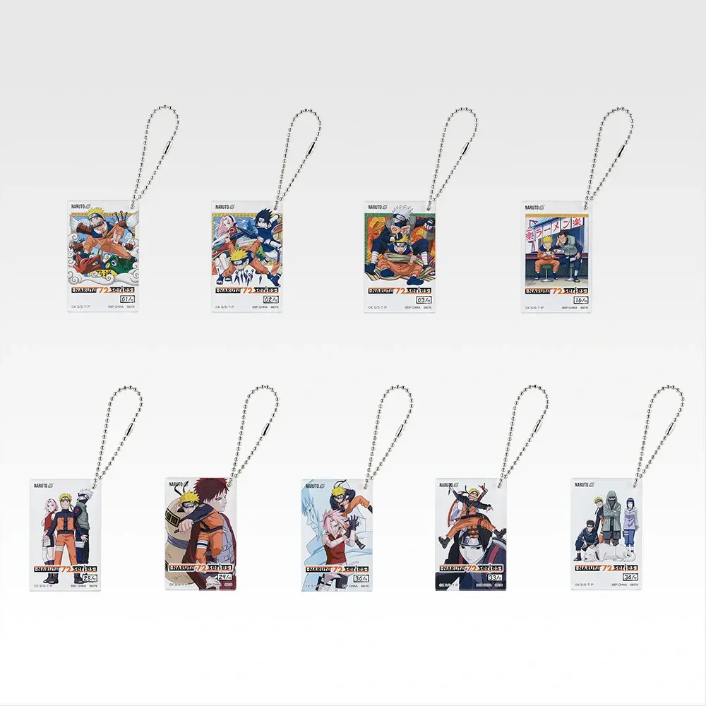 H賞 -NARUTO 72 series-アクリルチャーム