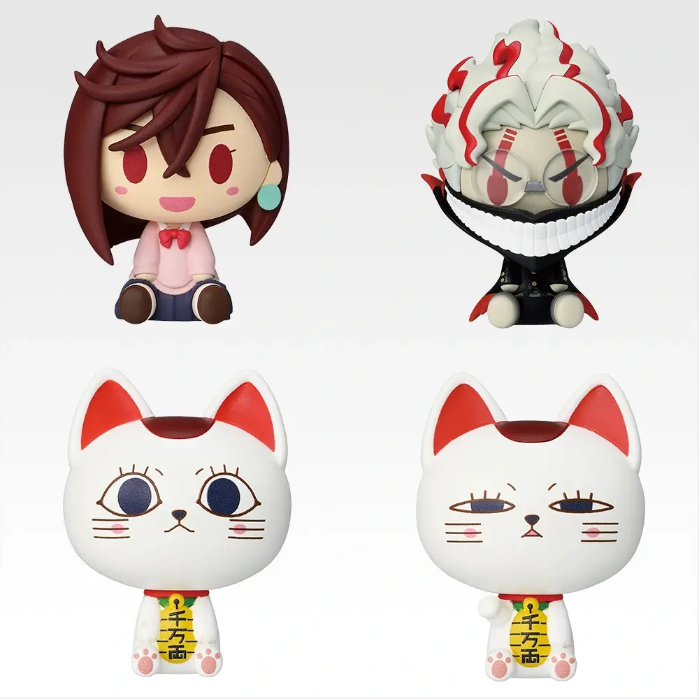 D賞 ちょこのっこフィギュア