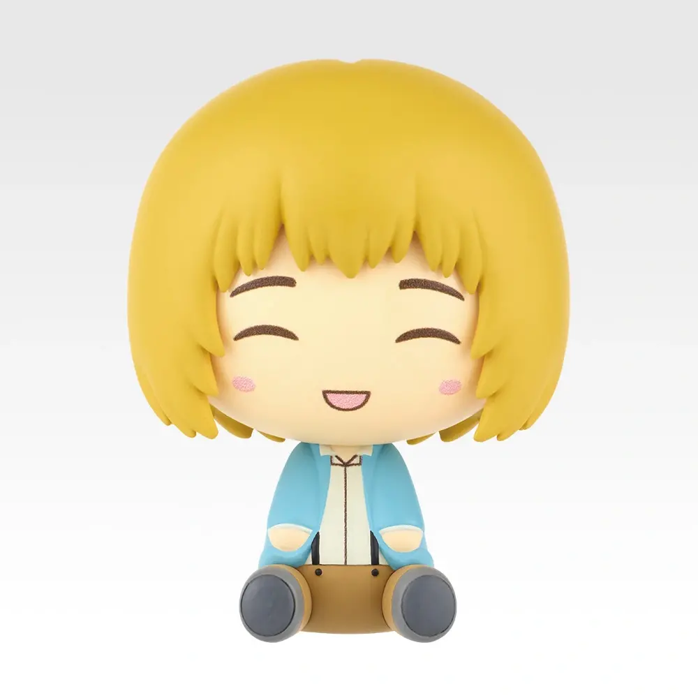 D賞 ちょこのっこフィギュア アルミン ~あの丘の木に向かって~