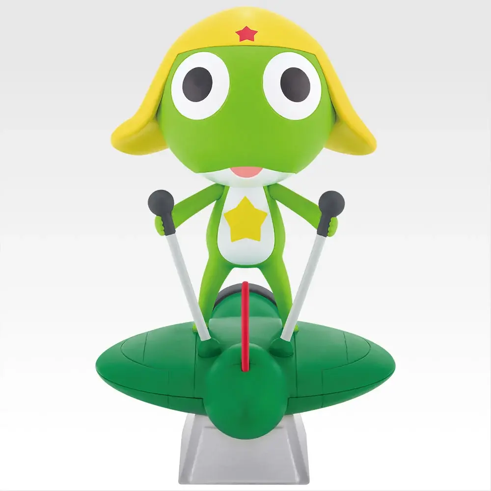 B賞 ケロロ軍曹 フィギュア