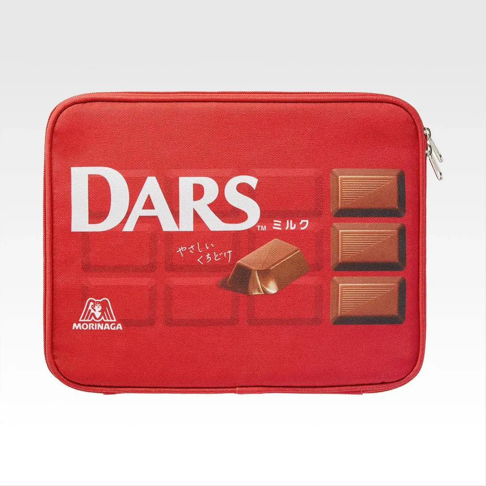 C賞 DARSフラットポーチ