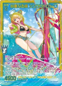 心重なる風 シンクロトロン(シークレット)