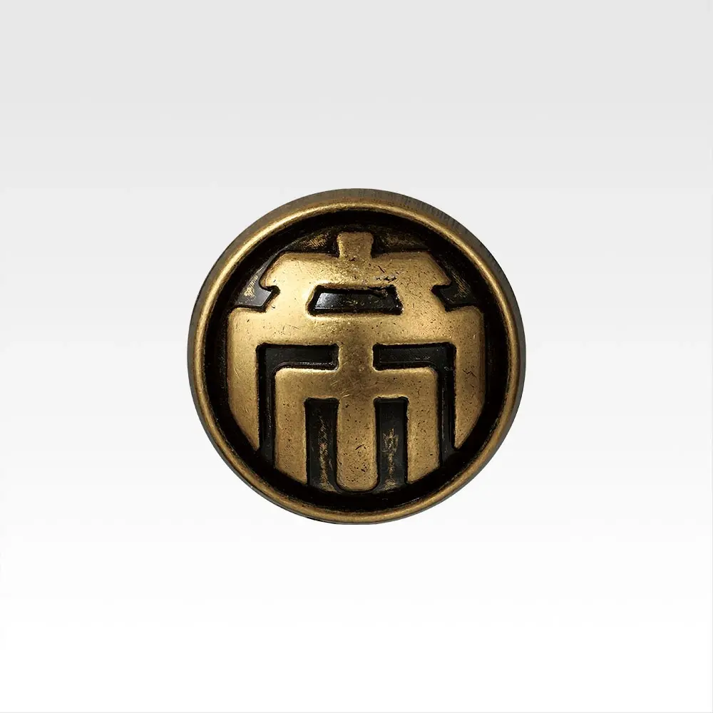 G賞 即入社っ・・・!帝愛ピンバッヂ