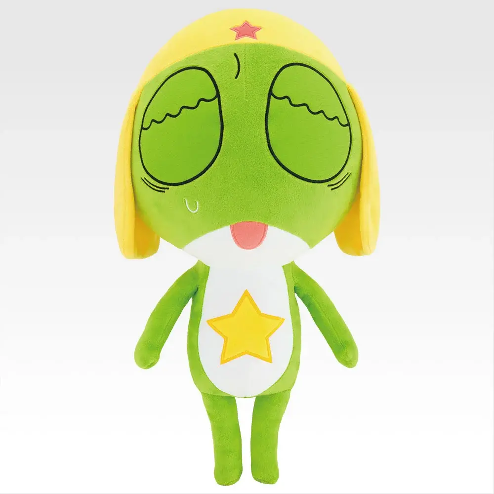 ラストワン賞 わしづかみ⁉ケロロぬいぐるみ