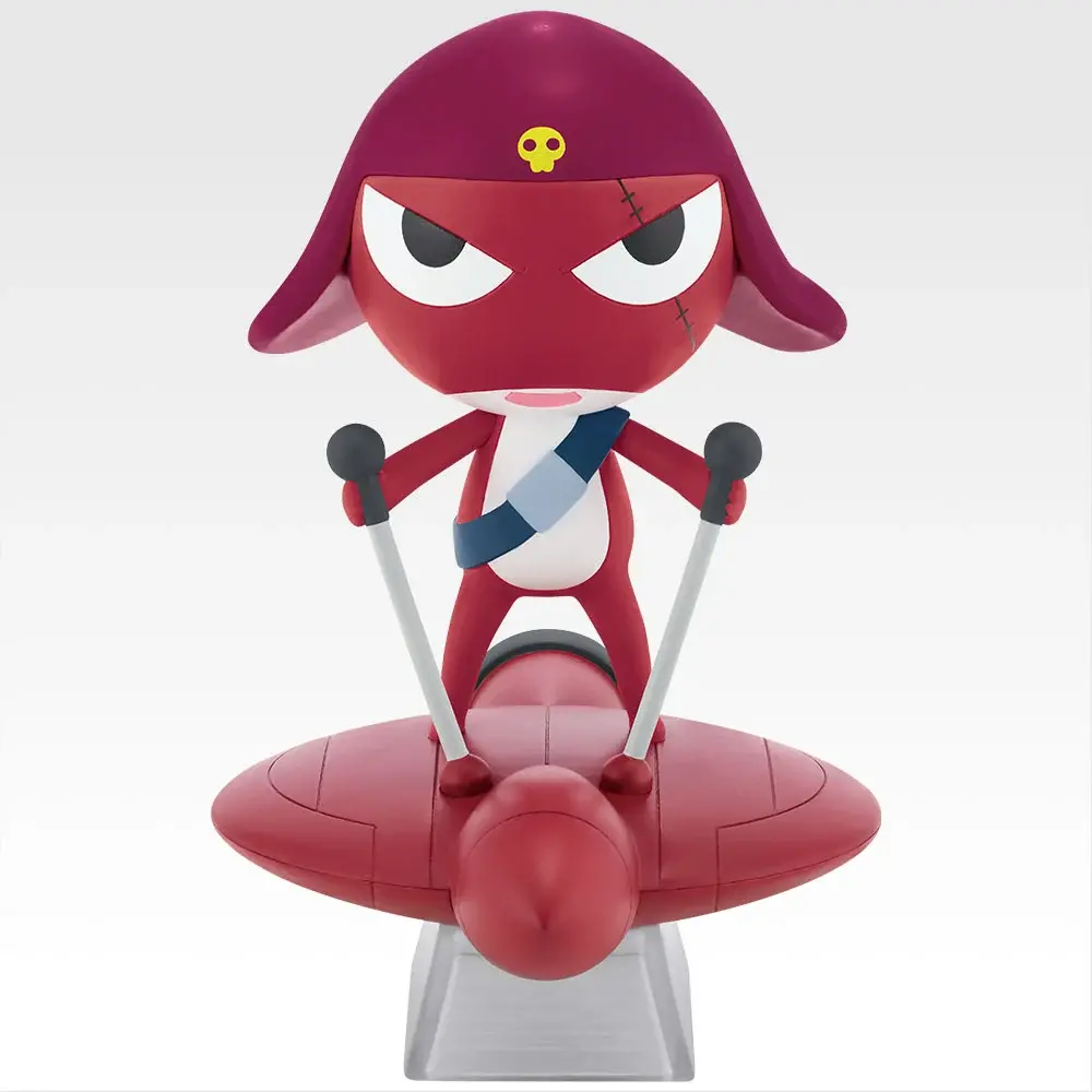 D賞 ギロロ伍長 フィギュア