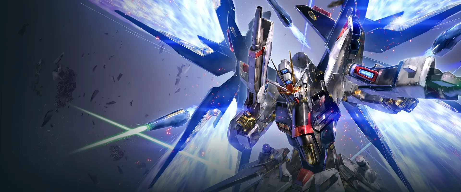 ガンダムカードゲーム Freedom Ascension GD05