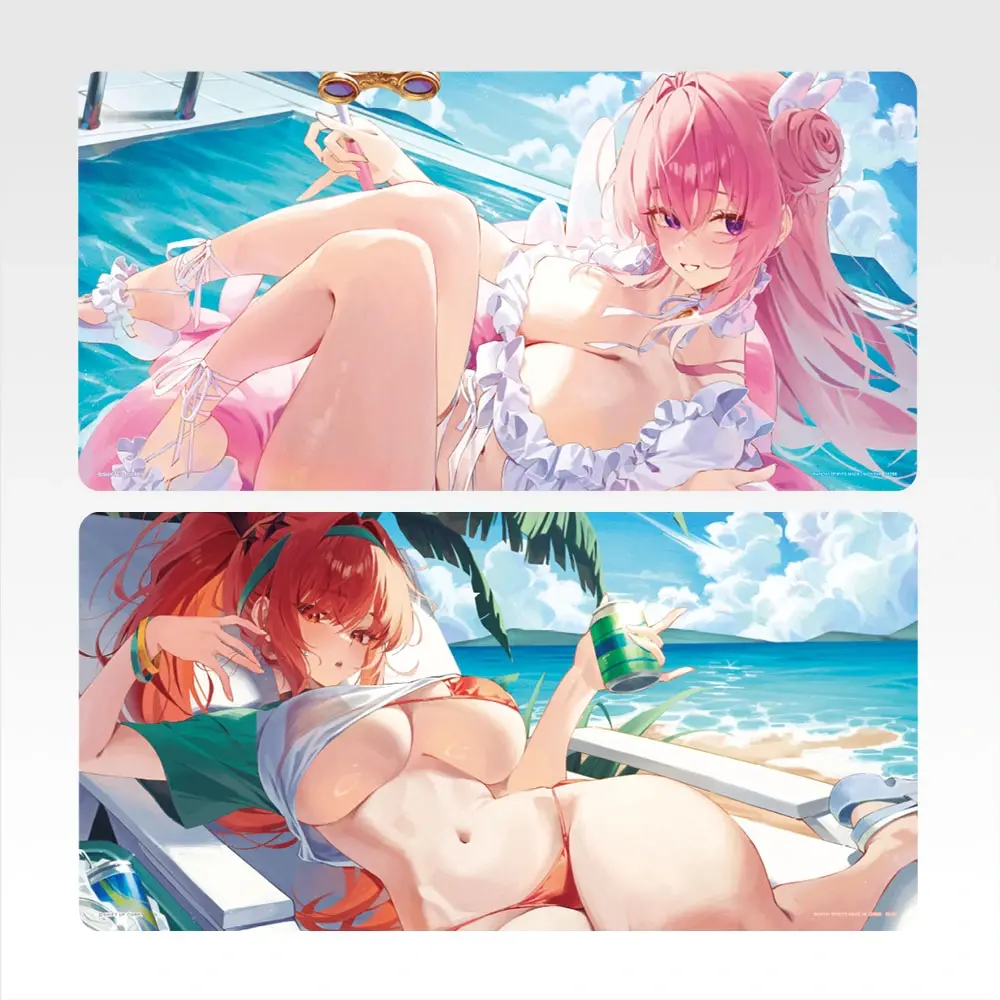 D賞 プレイマット