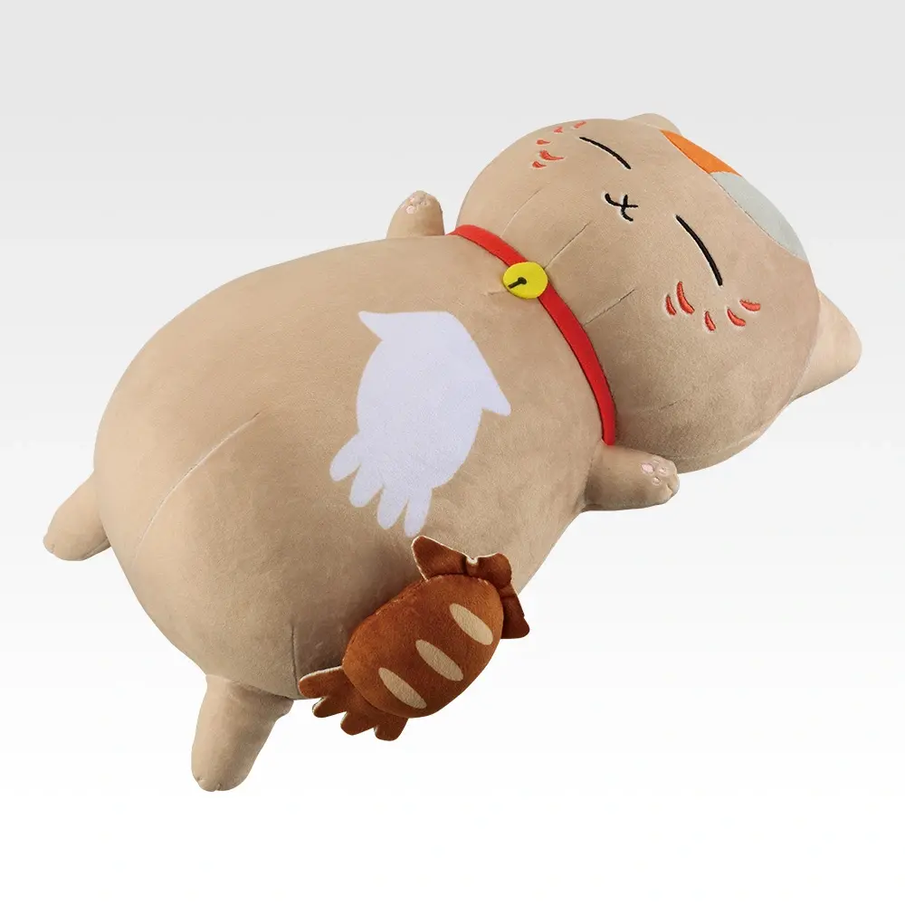 ラストワン賞 ニャンコ先生 日焼けぬいぐるみ