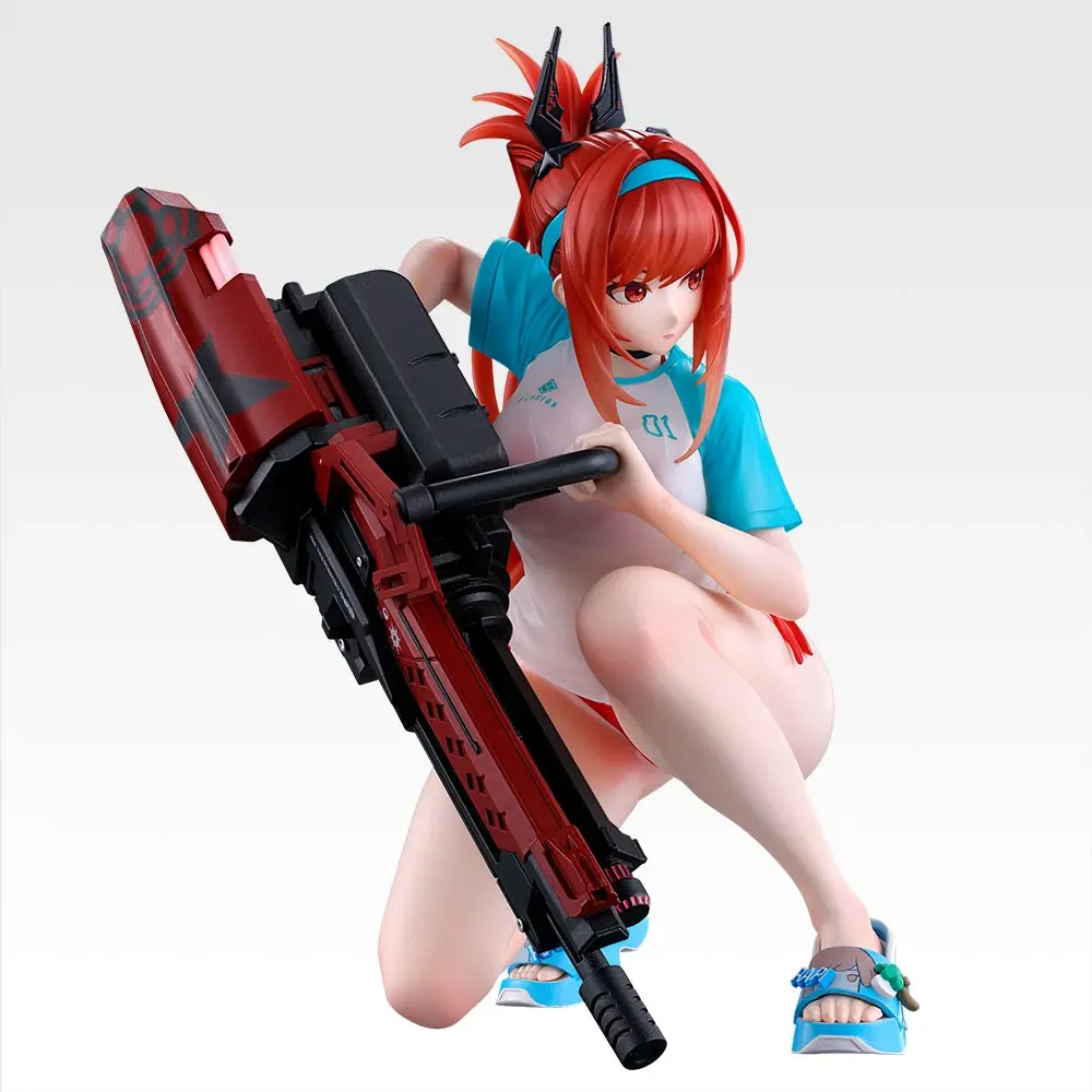 B賞 ラピ:レッドフード - レッドフレーバー フィギュア