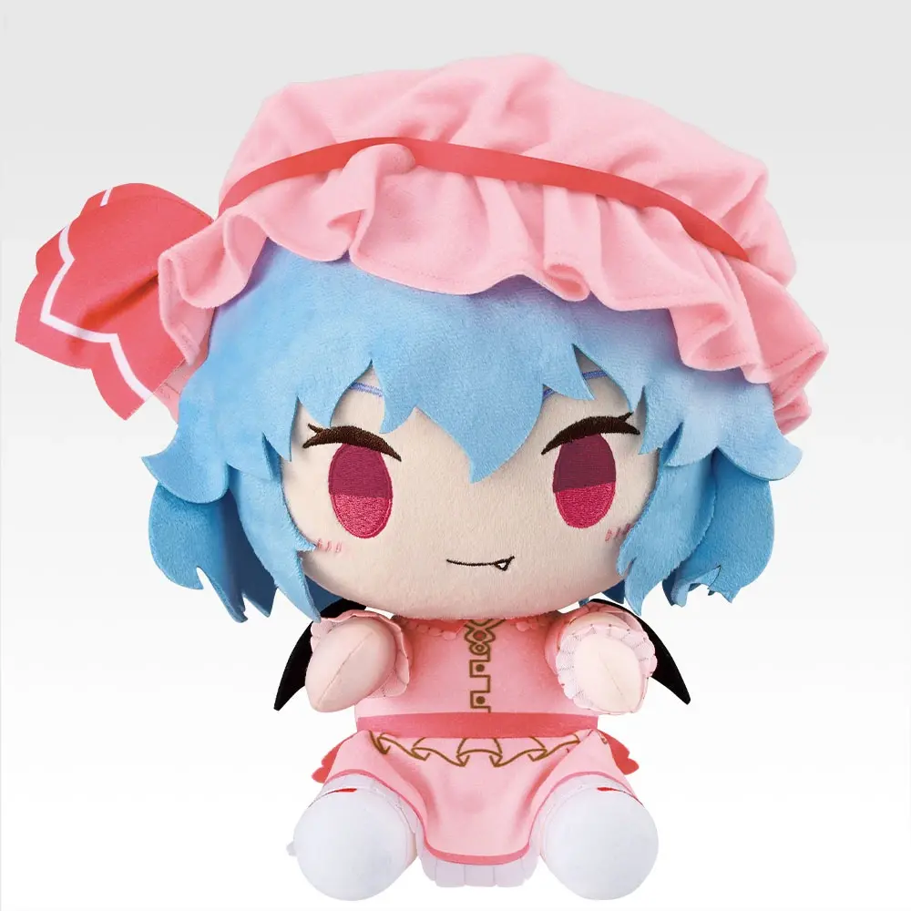 B賞 ちょこのっこぬいぐるみ ぷらす レミリア・スカーレット
