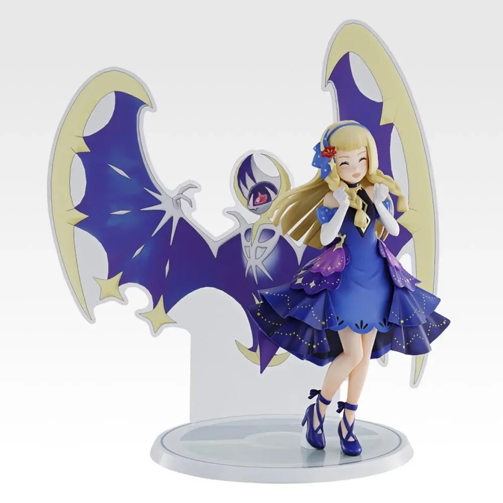 B賞 リーリエ(21アニバーサリー)&ルナアーラ MASTERLISE PLUS