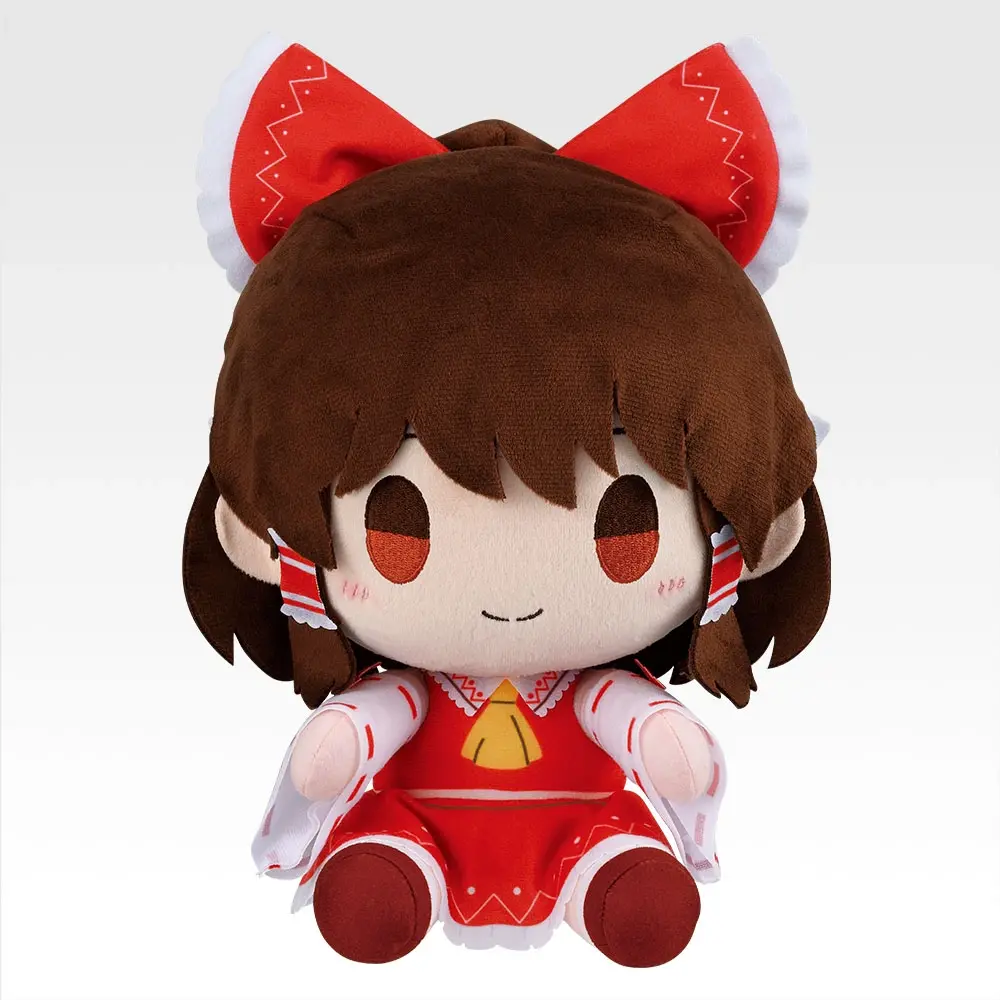 A賞 ちょこのっこぬいぐるみ ぷらす 博麗霊夢