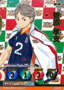 10月最新】 ハイキュー!!バボカ!!BREAKの高額買取表・一覧｜PRICE BASE