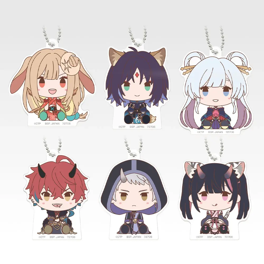 C賞 アクリッツチャーム