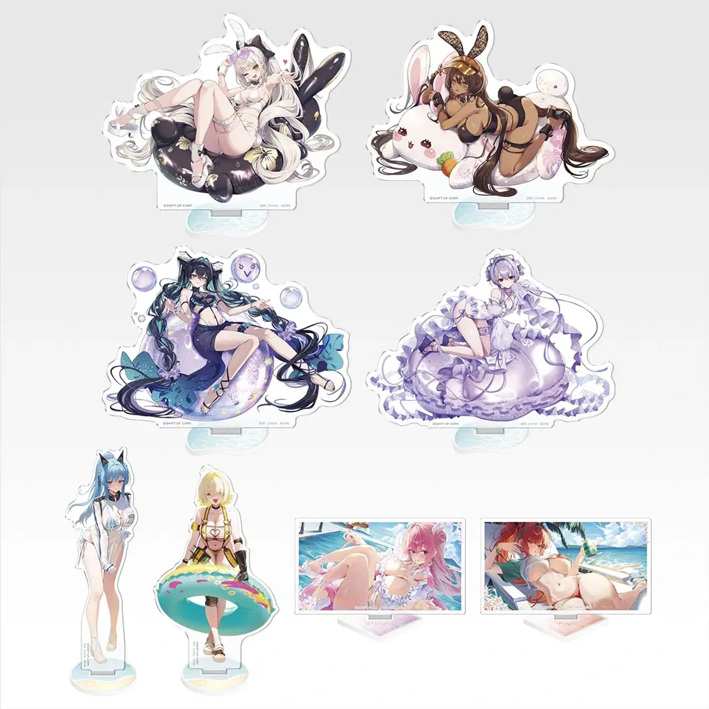 F賞 アクリルスタンド