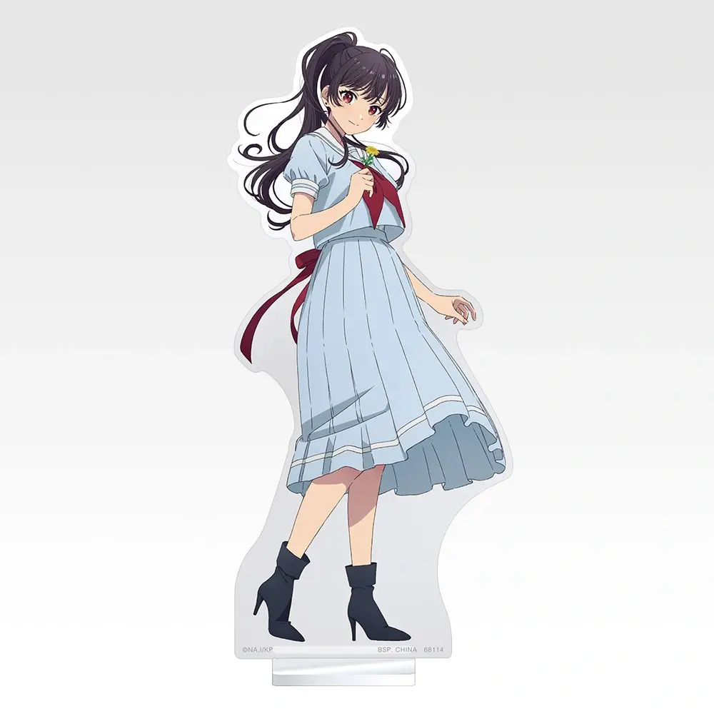 D賞 リジィ・セイラン ビッグアクリルスタンド