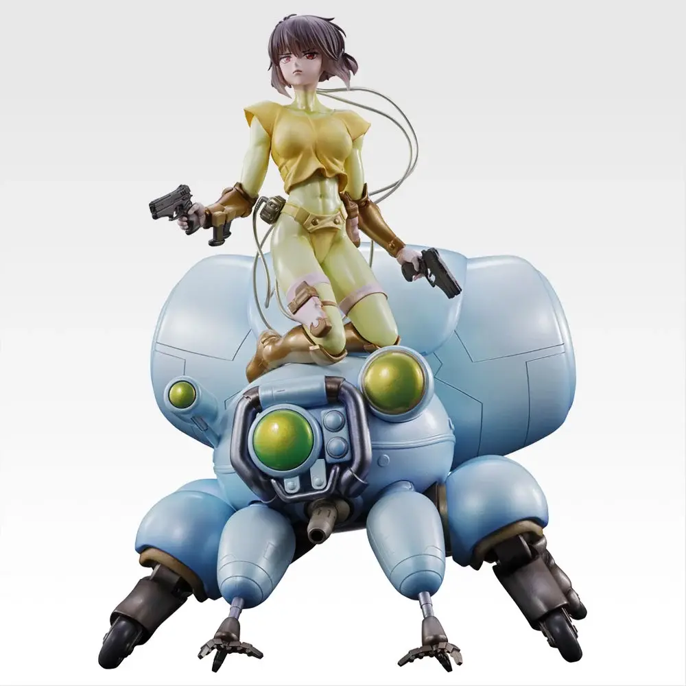 ラストワン賞 草薙素子&フチコマ フィギュア ラストワンVer.
