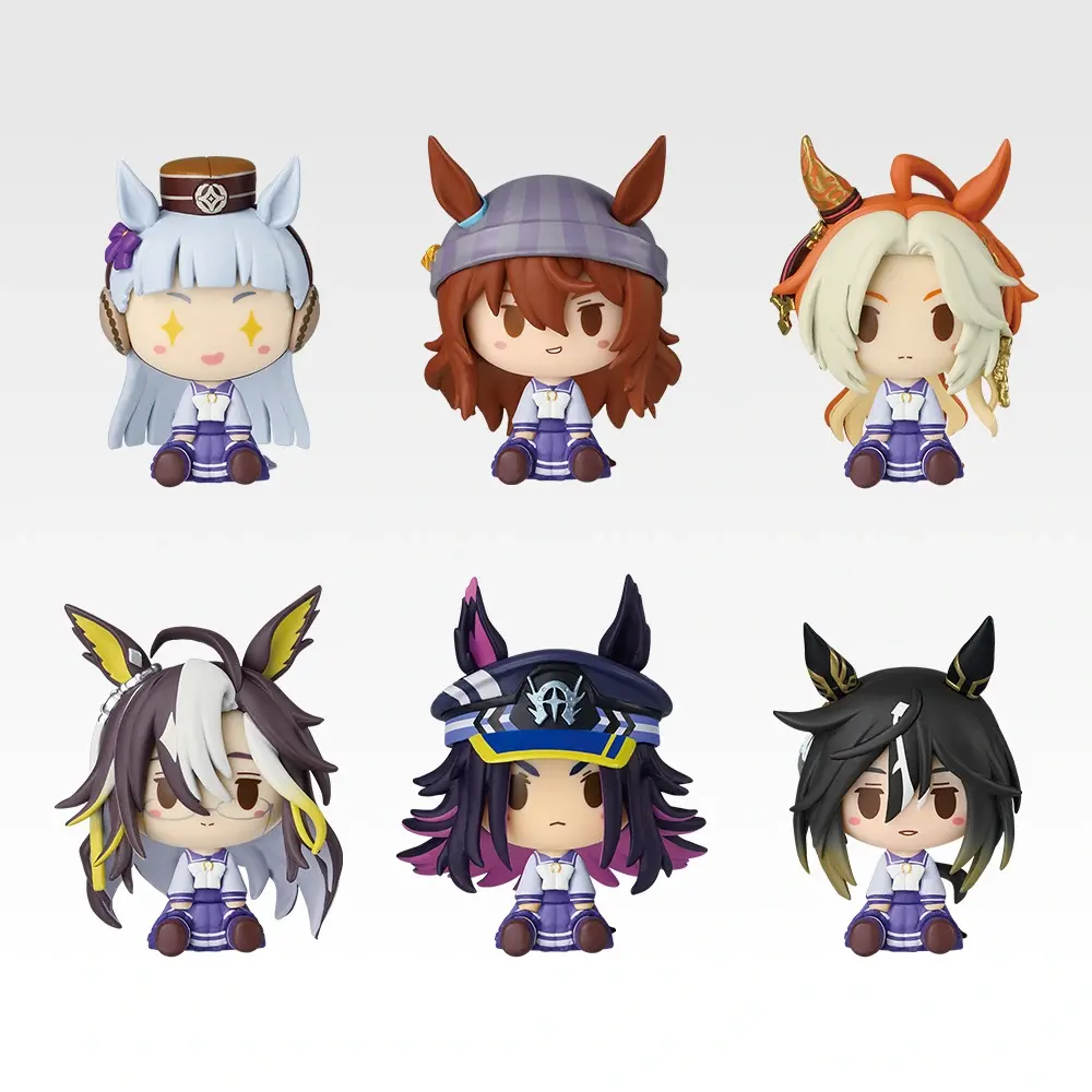 E賞 ちょこのっこフィギュア