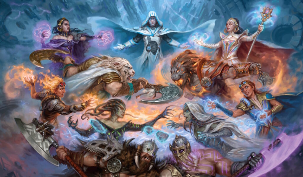 MTG リアリティ・フラクチャー