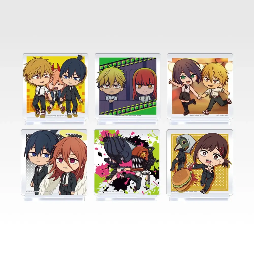 F賞 きゅんキャラアクリルスタンド