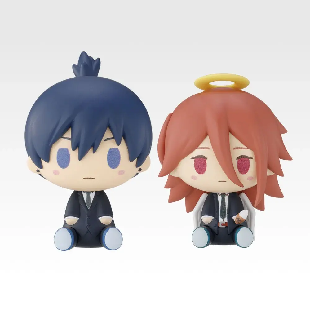 C賞 ちょこのっこフィギュアセット