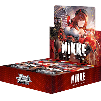 ヴァイスシュヴァルツ ブースターパック 勝利の女神:NIKKE Vol.2