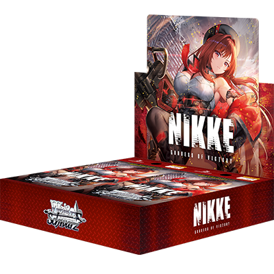 ヴァイスシュヴァルツ】「勝利の女神：NIKKE Vol.2」当たりカード買取