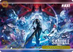 GODDESS FALL