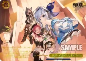 ROMANTIC VALENTINE