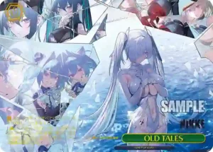 OLD TALES