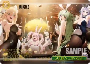 GOLDEN COIN RUSH