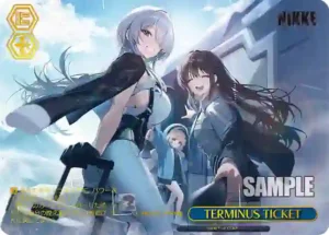 TERMINUS TICKET