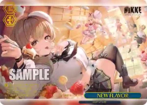 NEW FLAVOR