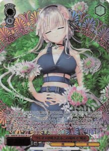 “クレオメが咲き誇るこの場所で”陽彩(SR★★★)